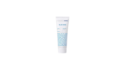 Korres blue sage aftershave cream 125ml, , medium