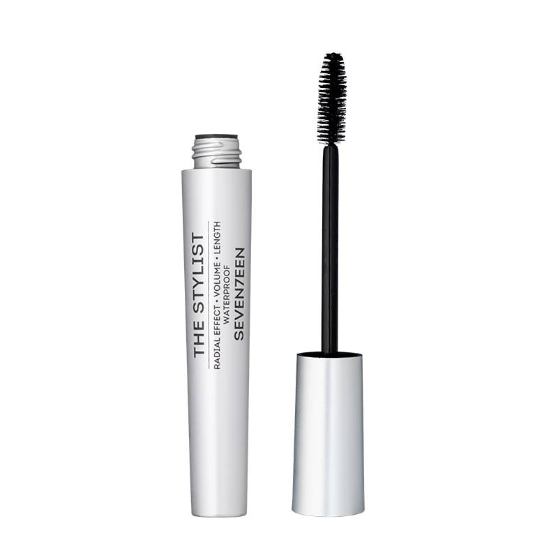 Seventeen the stylist waterproof mascara black no1-null