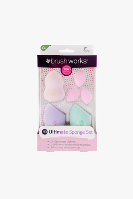 Ultimate complexion sponge set