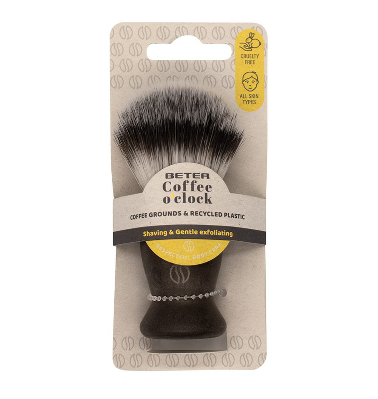Beter coffee o'clock shaving brush, , medium image number null