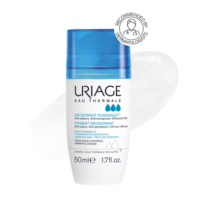Uriage power 3 anti-perspirant deodorant 50ml