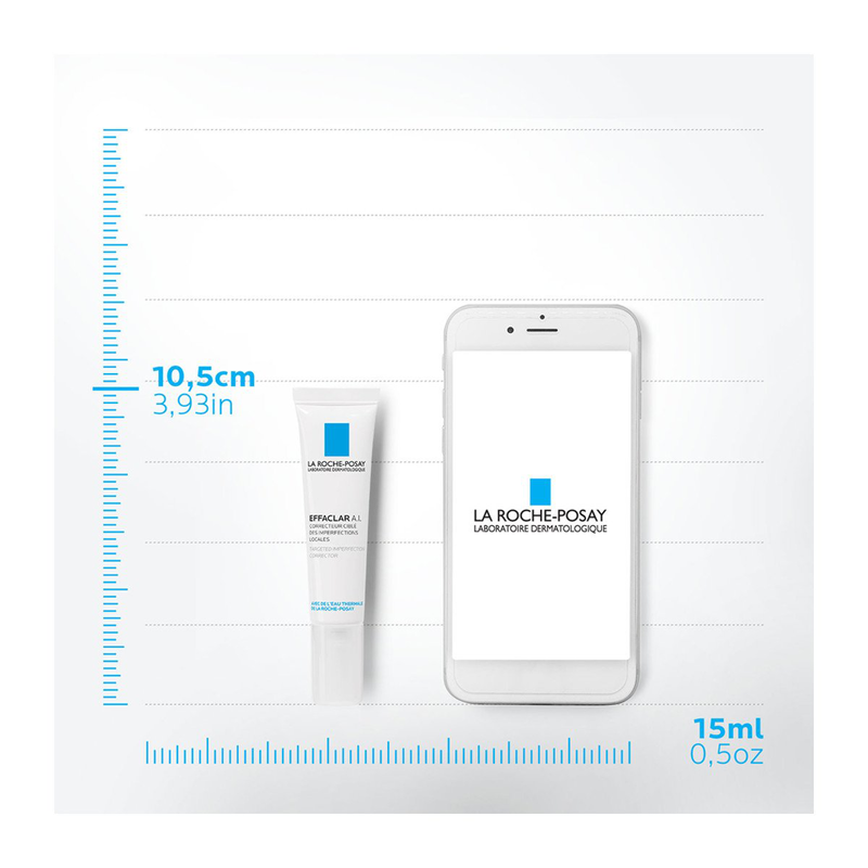 La roche-posay effaclar a.i. - 15ml-null
