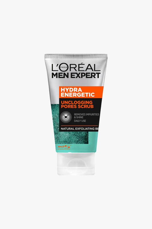 Hydra energetic scrub for facial cleansing, , medium-null