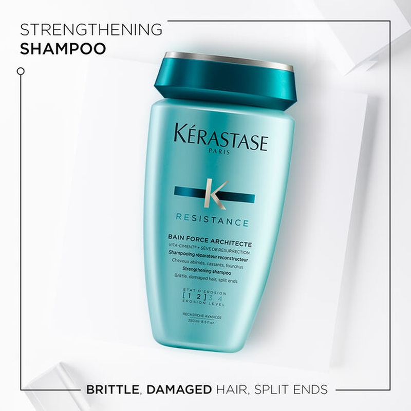 Bain force architecte shampoo-null