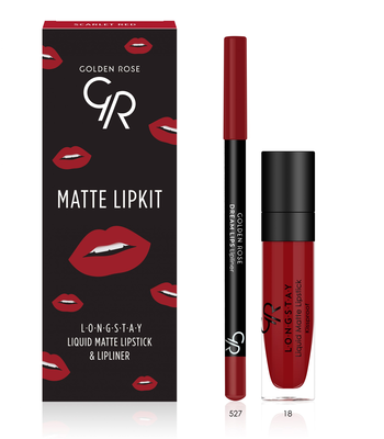 Matte lip kit gr, , medium