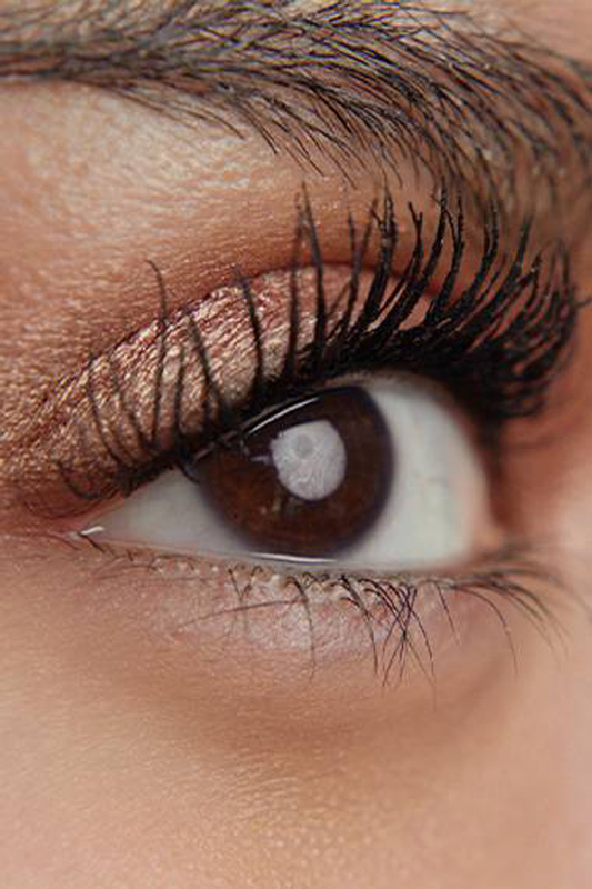 Product image: Colossal curl bounce mascara - very black-null