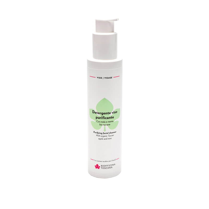 Facial cleanser purifying, , medium image number null
