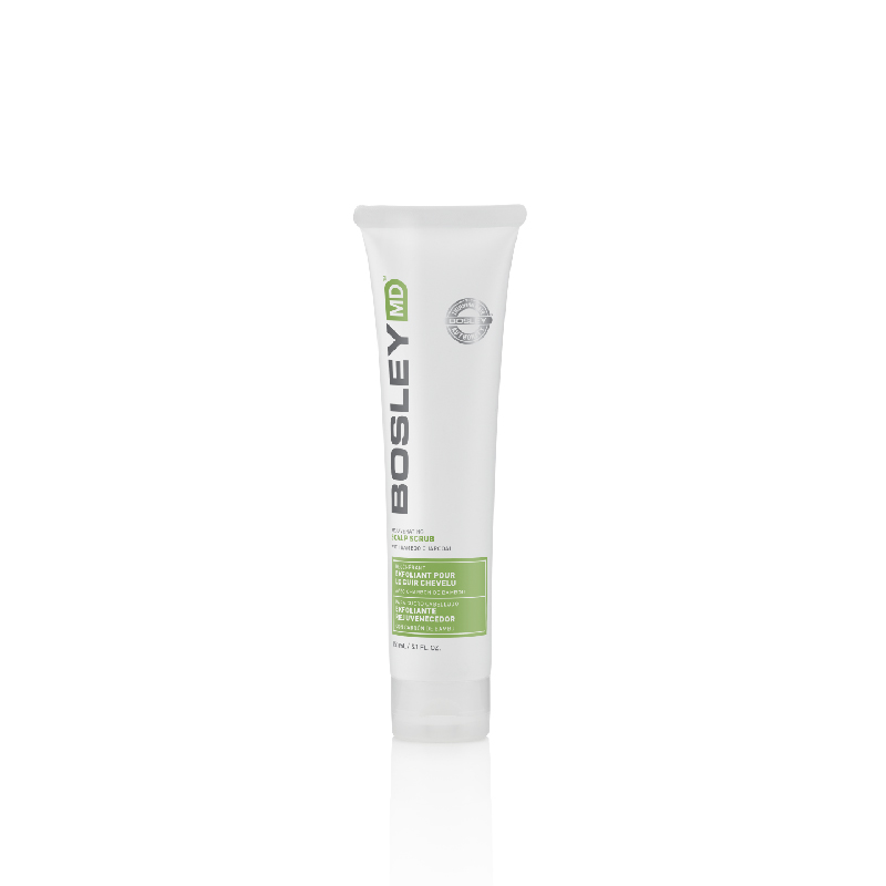 Bosley rejuvenating scalp scrup 150ml, , medium-null