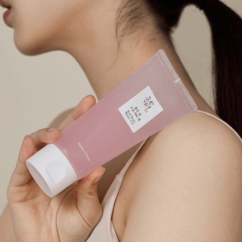 Korean beauty of joseon red bean water gel 100 ml-null