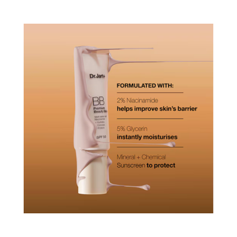 Dr.jart premium bb beauty balm SPF 50 (40ml)-null