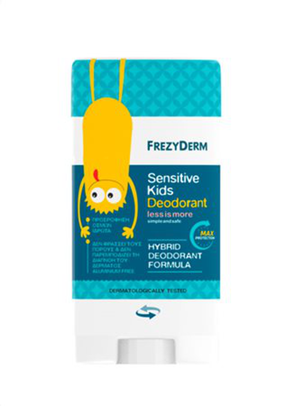 Frezyderm deo kids sensi cream 40ml-null
