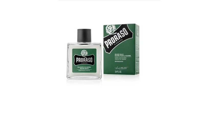 Refresh single blade proraso beard balm 100 ml, , medium-null