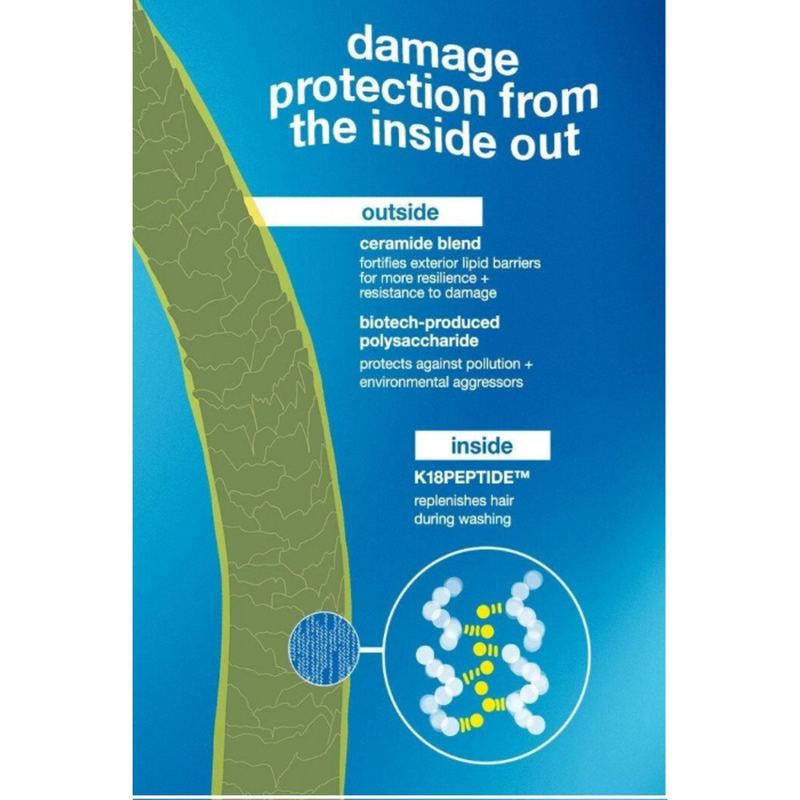 K18 damage shield protective conditioner 930ml, , medium-null