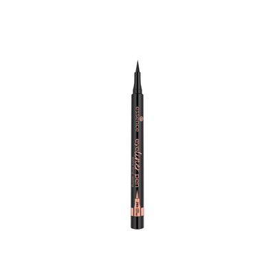 Essence eyeliner pen extra long lasting 010 blackest black