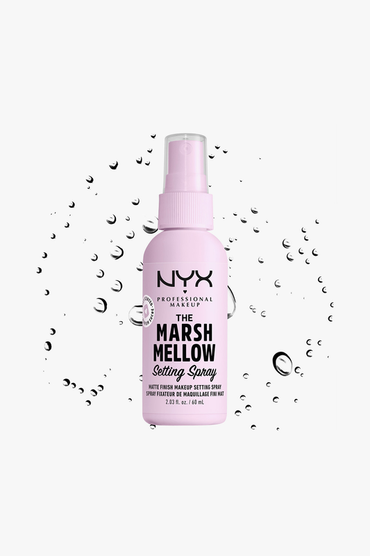 Marshmellow matte setting spray, , medium-null