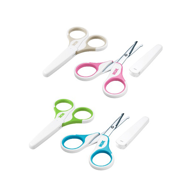 Product image: Nuk ψαλιδάκι ασφαλείας 1τμχ, , medium-null