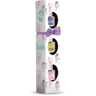 Snails 3 pack ballerine, , medium
