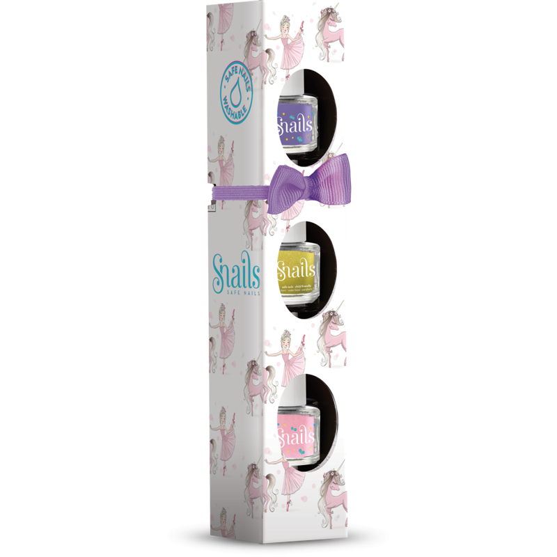 Snails 3 pack ballerine, , medium-null