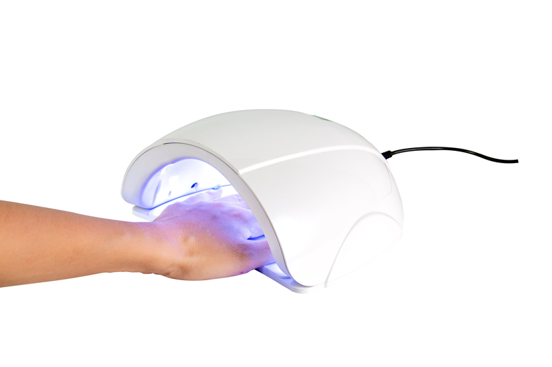 Led professional oven-null