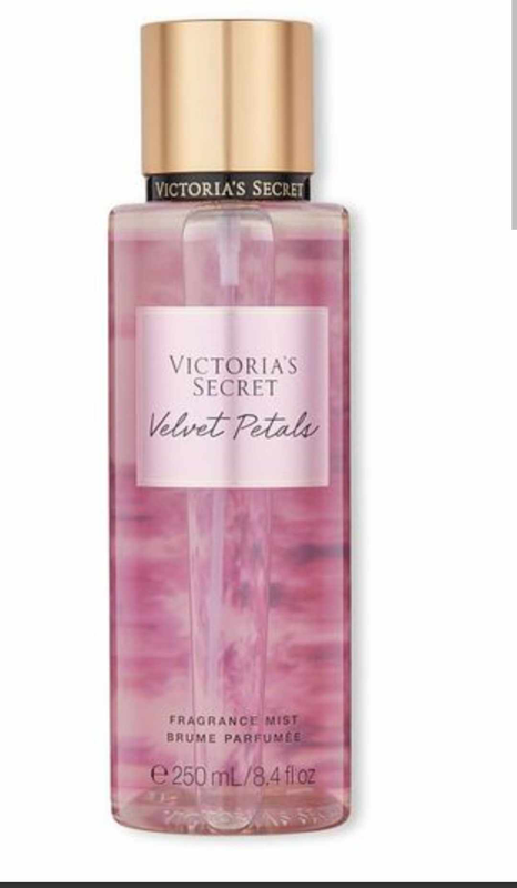 Victoria's secret velvet petals body mist, , medium image number null