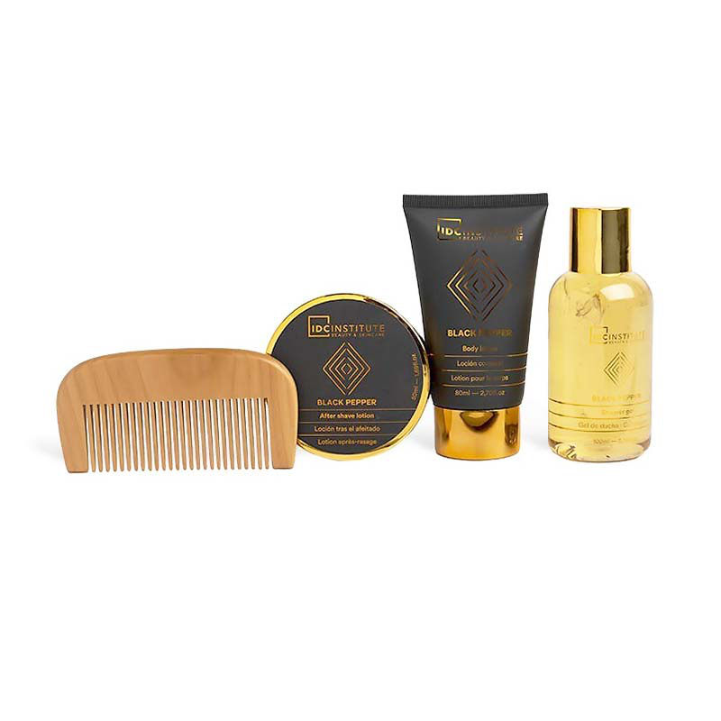 Men's luxury care gift set, , medium-null