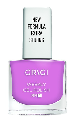 Grigi weekly gel nail polish no 665, , medium