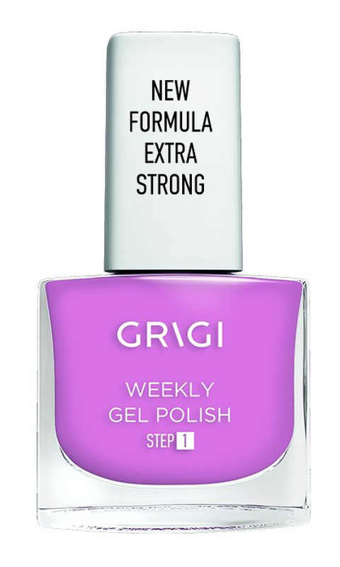 Product image: Grigi weekly gel nail polish no 665, , medium-null