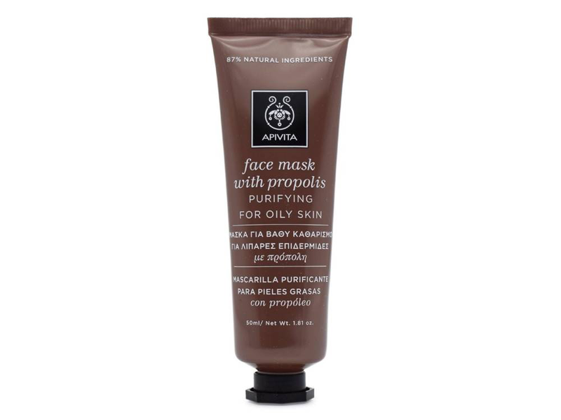 Product image: Apivita face mask propolis, ., 50ml-null