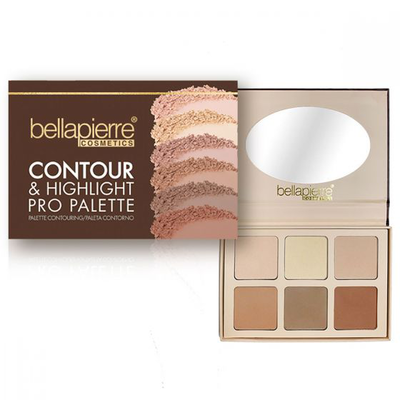 Contour & highlight pro palette, , medium
