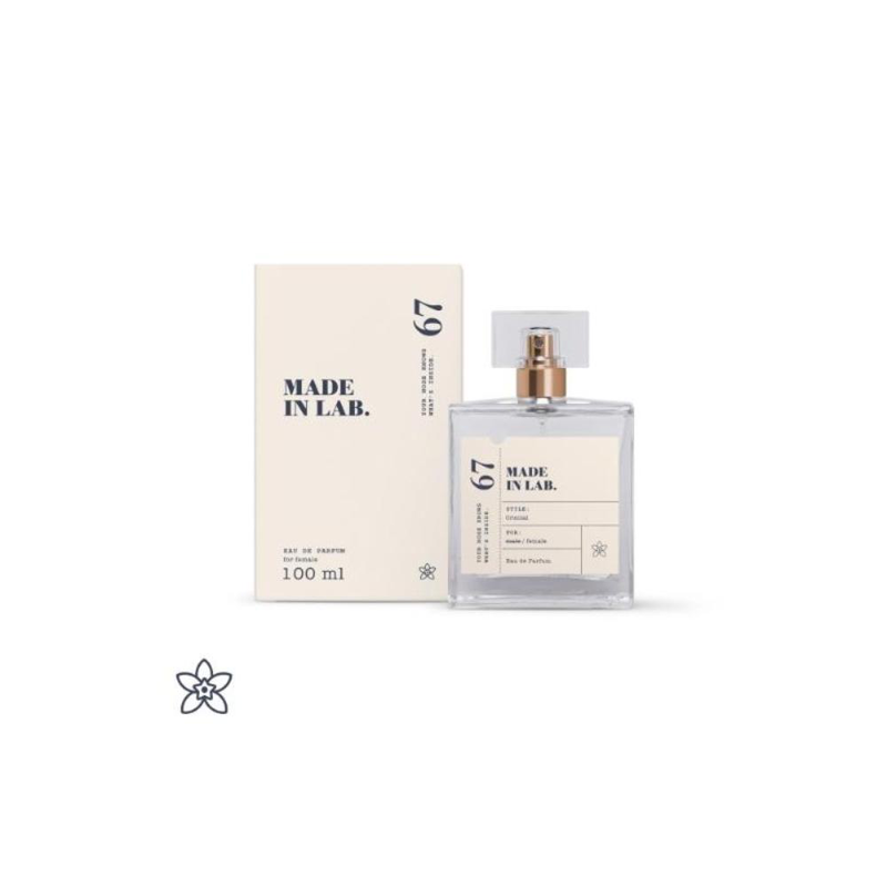 Product image: Made in lab.67 women 100ml-null