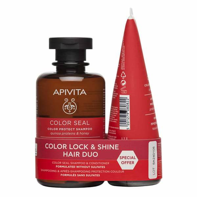 Apivita color set, set, , medium