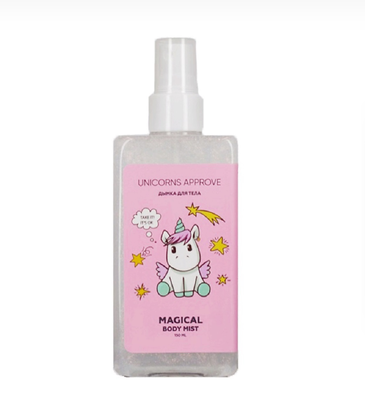 Body mist magical unicorn, , medium