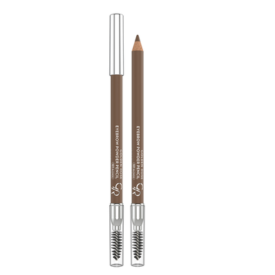 Eyebrow powder pencil gr, , medium