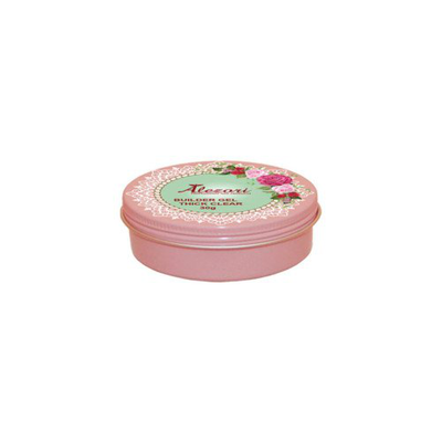 Builder gel thick clear, , medium