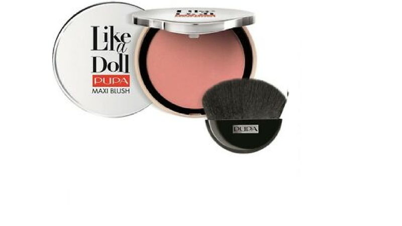 Pupa - like a doll maxi blush - 301 golden brown-null