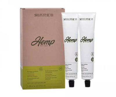 Selective hemp waterless kit, , medium