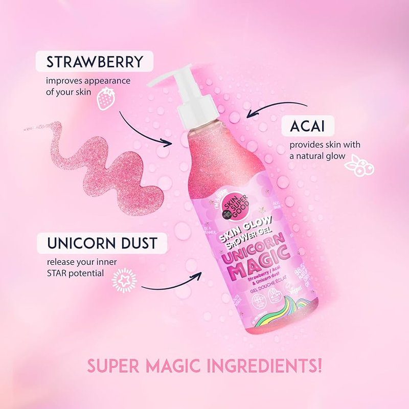 Product image: Shower gel unicorn magic refreshing i'm a star, , medium-null