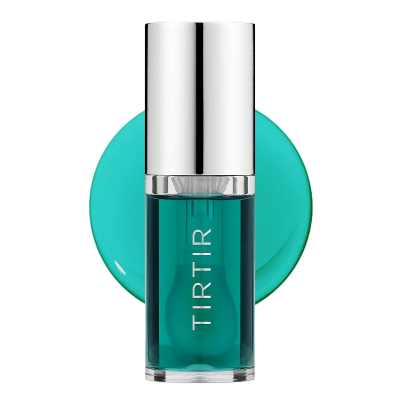 My glow lip oil-null