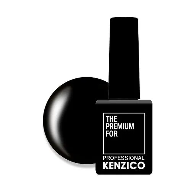 Kenzico color gel pr-02 black image number null
