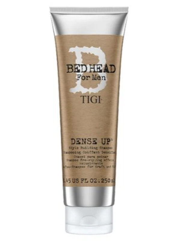 Tigi b for men dense up style building shampoo, , medium-null