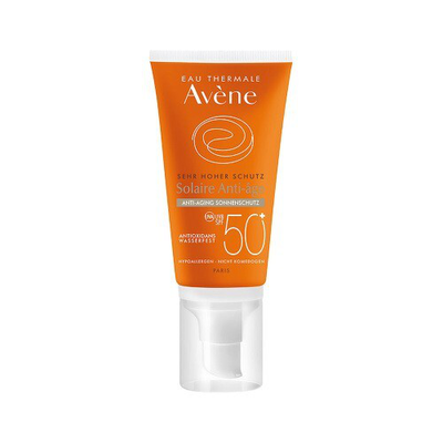 Avene antiage cream SPF50 50ml, , medium