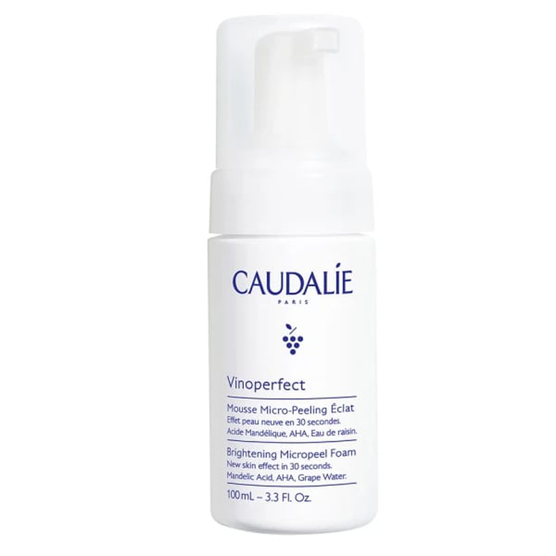 Product image: Caudalie vinoperfect micro-peeling mousse 100ml-null
