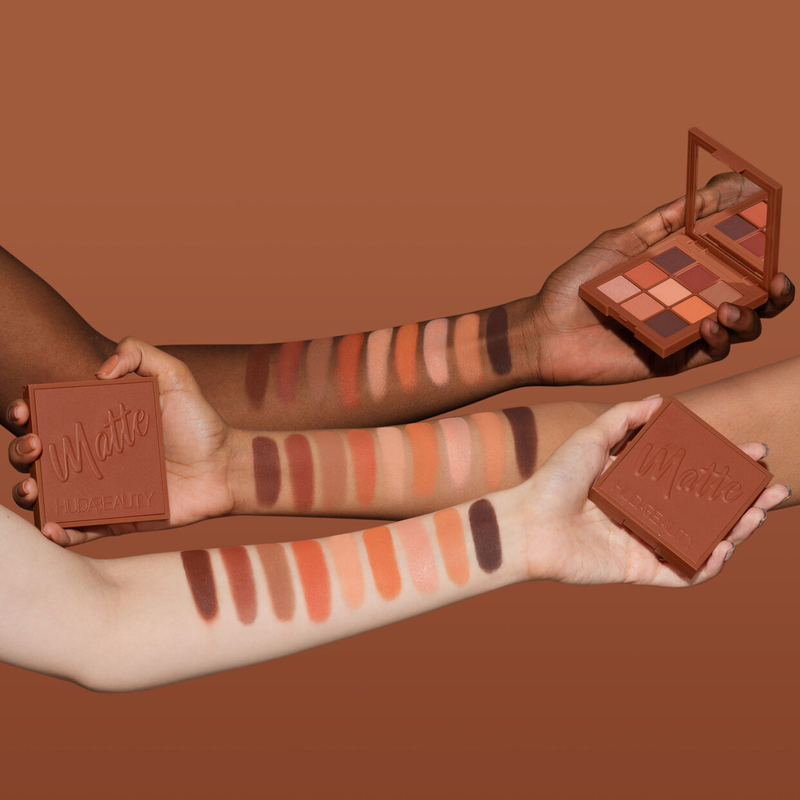 Matte Obsessions - Warm, , medium-null