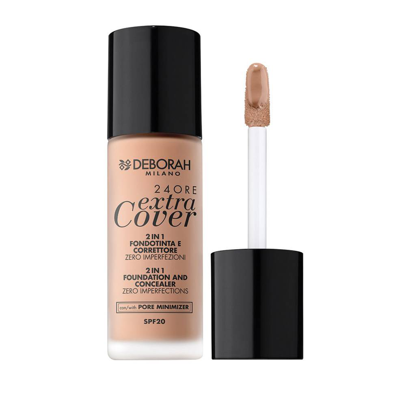 Deborah 24ore extra cover foundation image number null