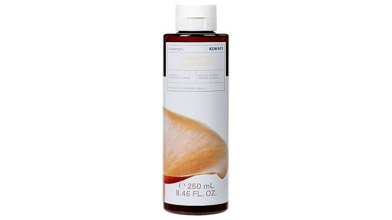 Korres showergel cashmere kumquat, 250ml-null
