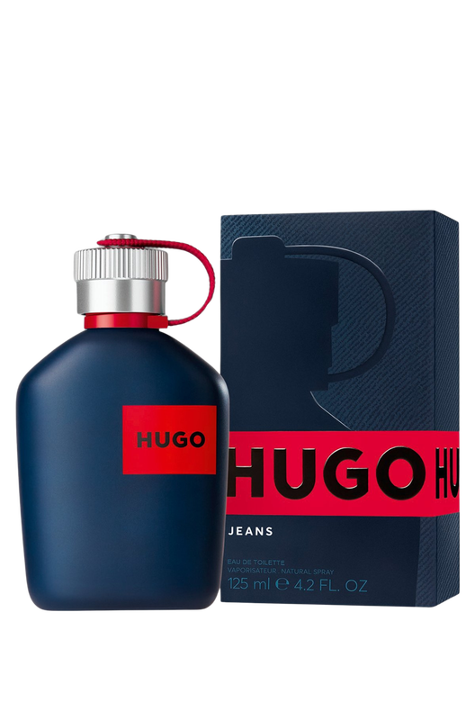 Hugo Boss jeans eau de toilette 125ml, , medium-null