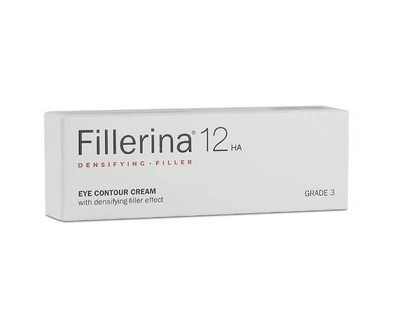 Labo fillerina 12ha eye contour cream grade 3 x 15ml