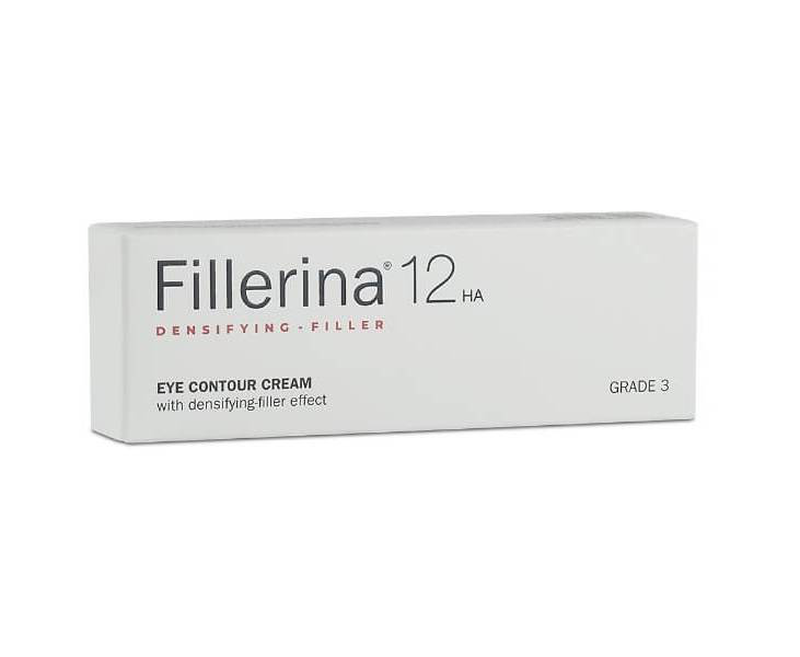 Labo fillerina 12ha eye contour cream grade 3 x 15ml image number null