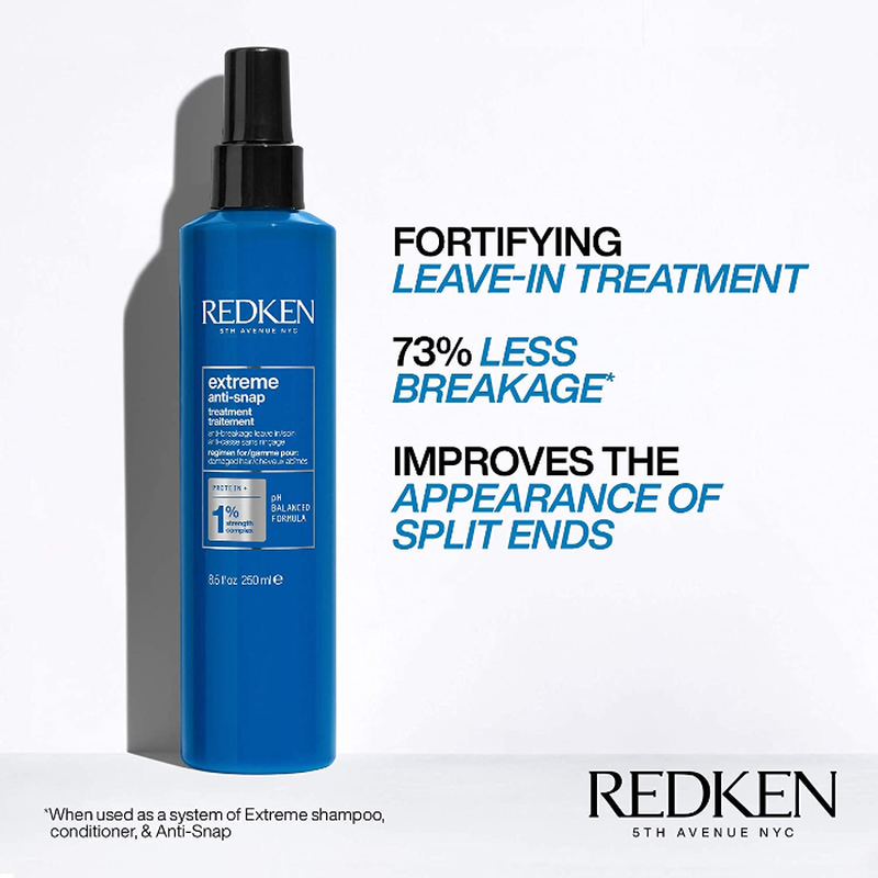 Extreme anti-snap leave-in treatment for hair breakage 250ml, , medium-null