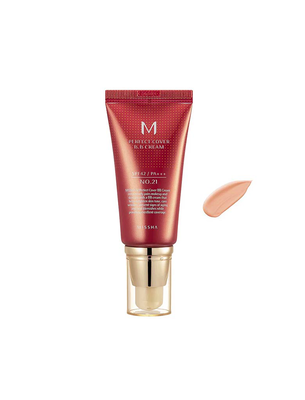 Missha m perfect cover bb cream